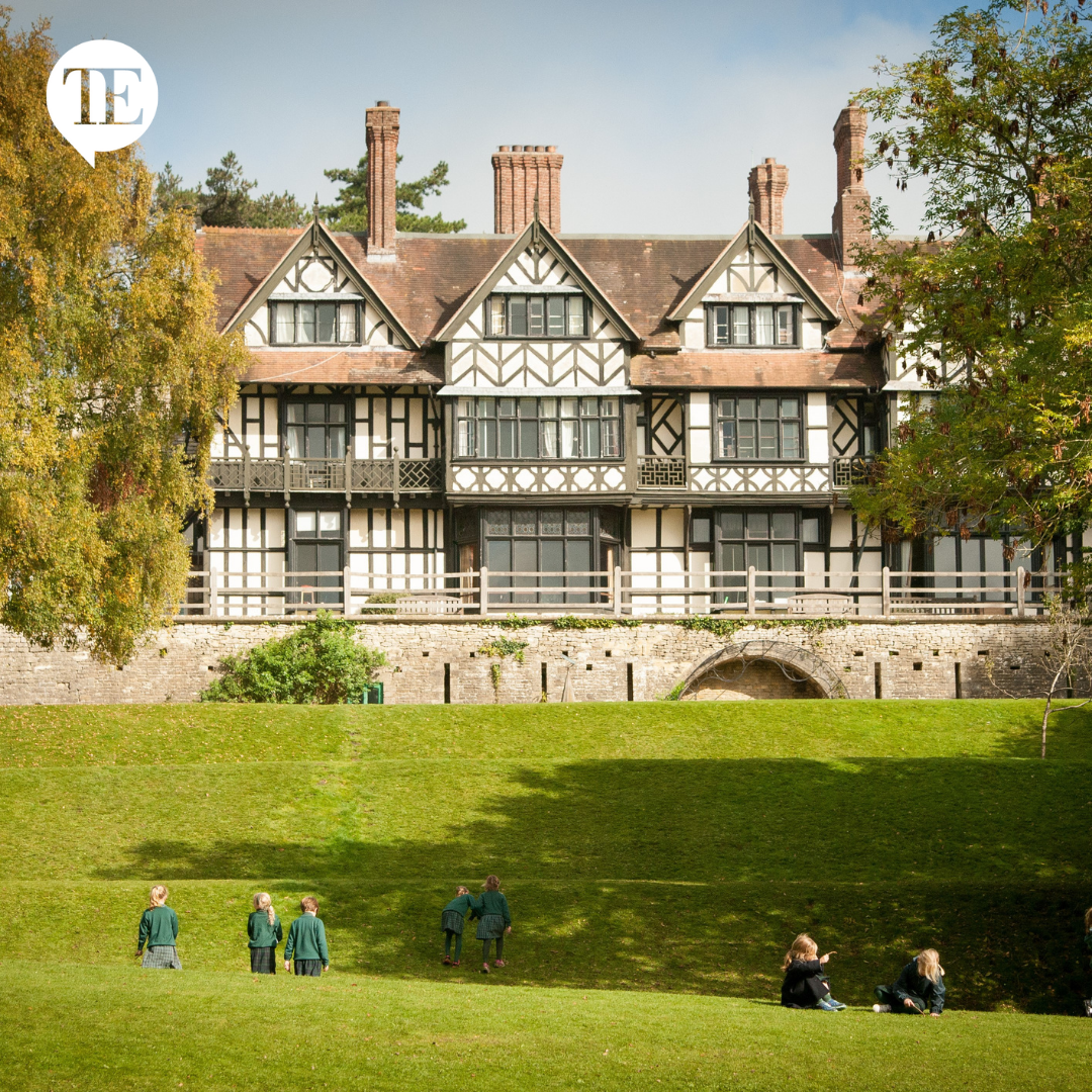 10 Questions with Chris Searson, headmaster of Beaudesert Park School